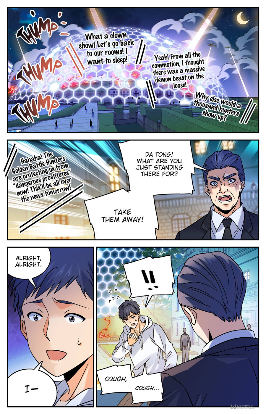 Read Versatile Mage EN Manga Online