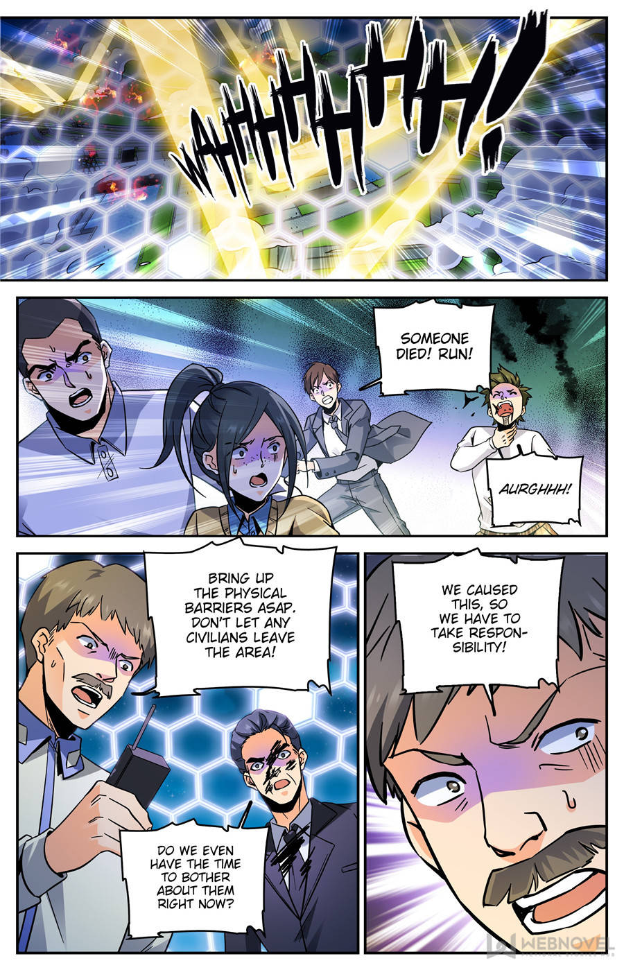 Read Versatile Mage EN Manga Online