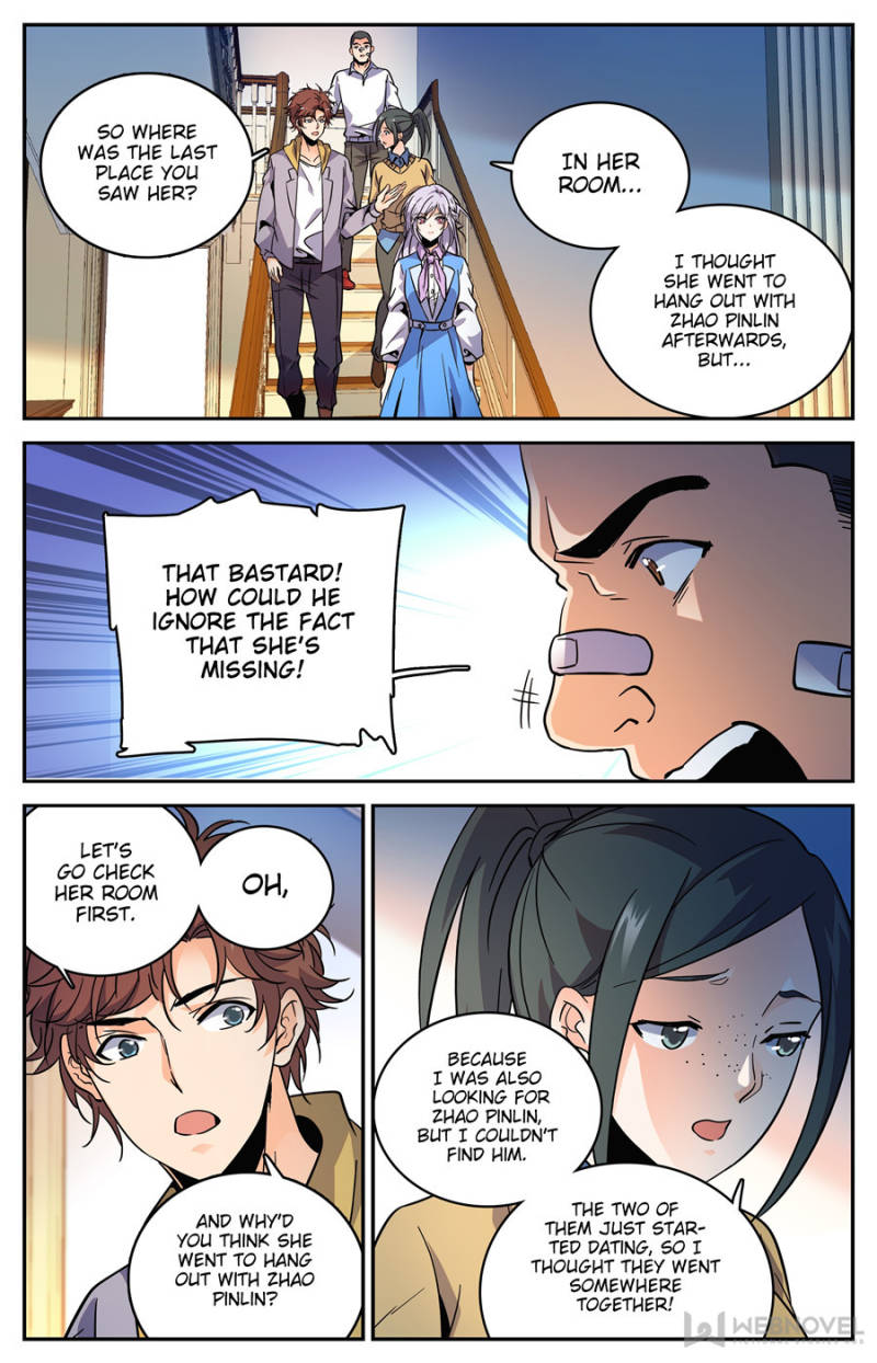 Read Versatile Mage EN Manga Online