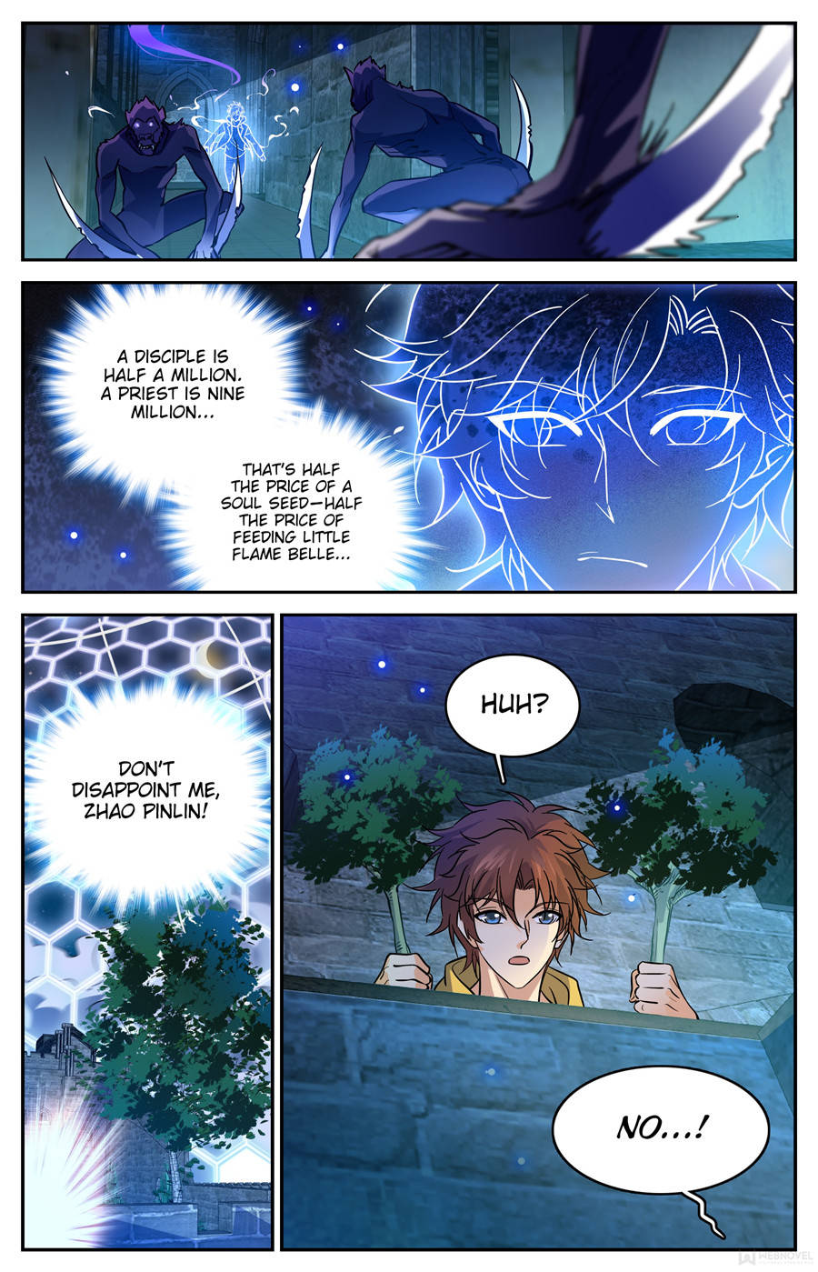 Read Versatile Mage EN Manga Online