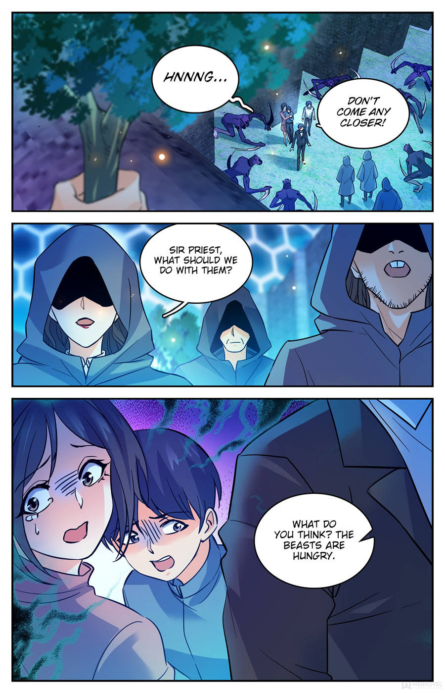 Read Versatile Mage EN Manga Online