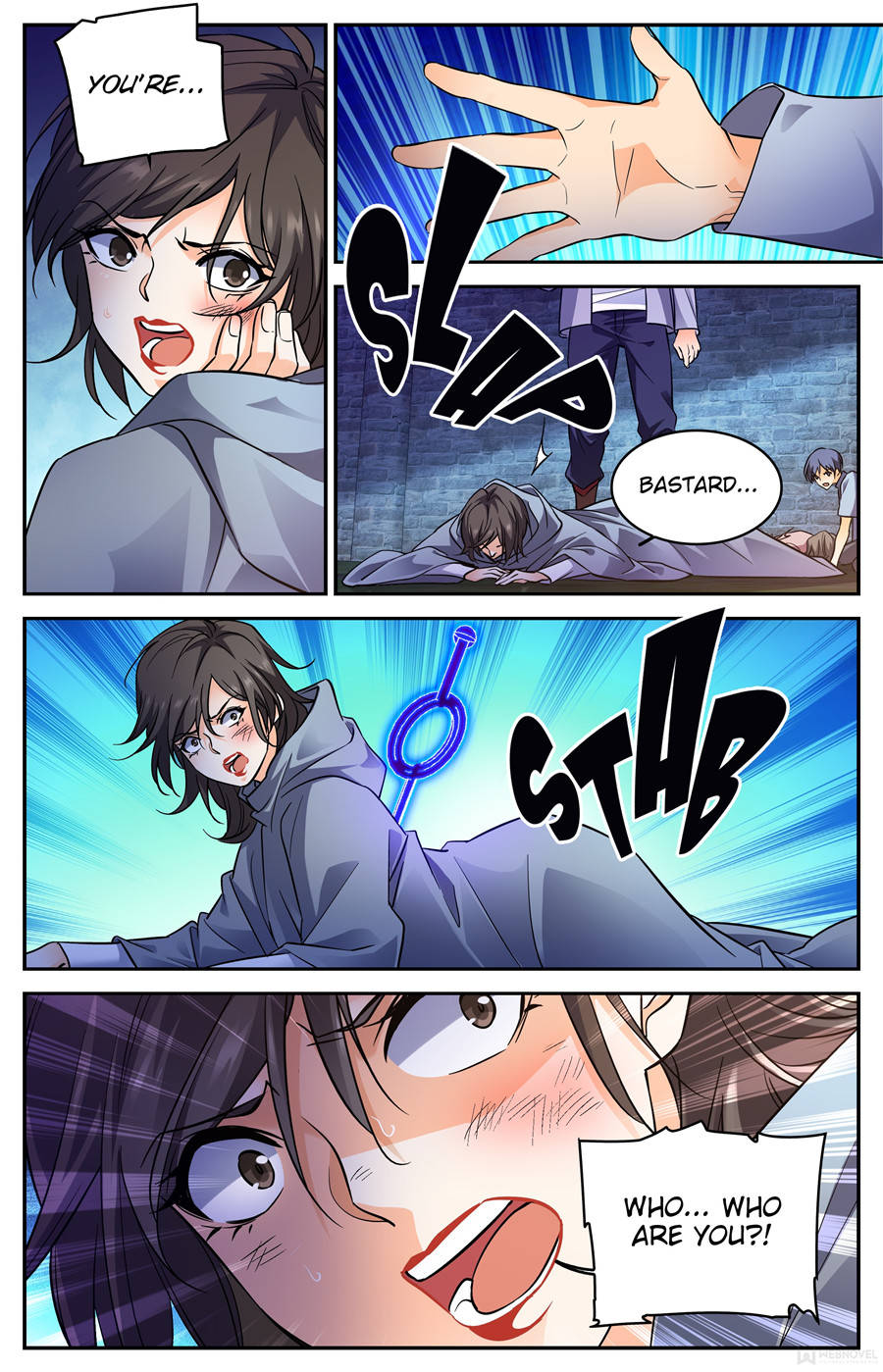 Read Versatile Mage EN Manga Online