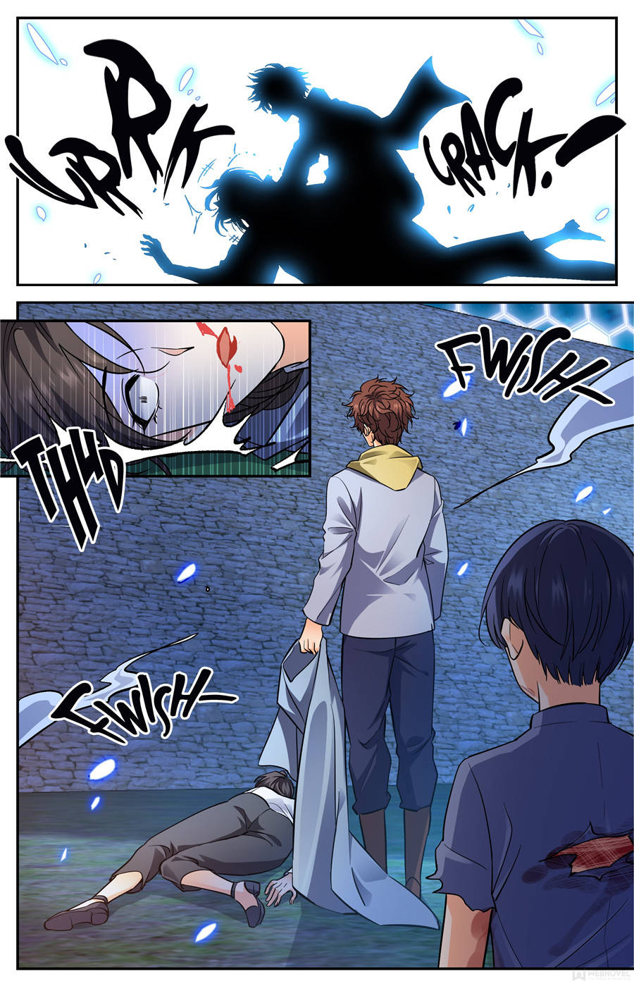 Read Versatile Mage EN Manga Online