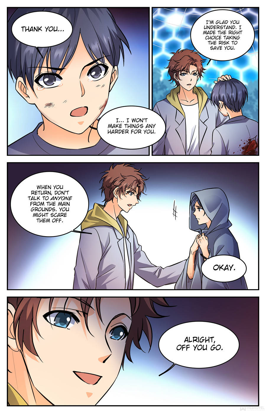 Read Versatile Mage EN Manga Online