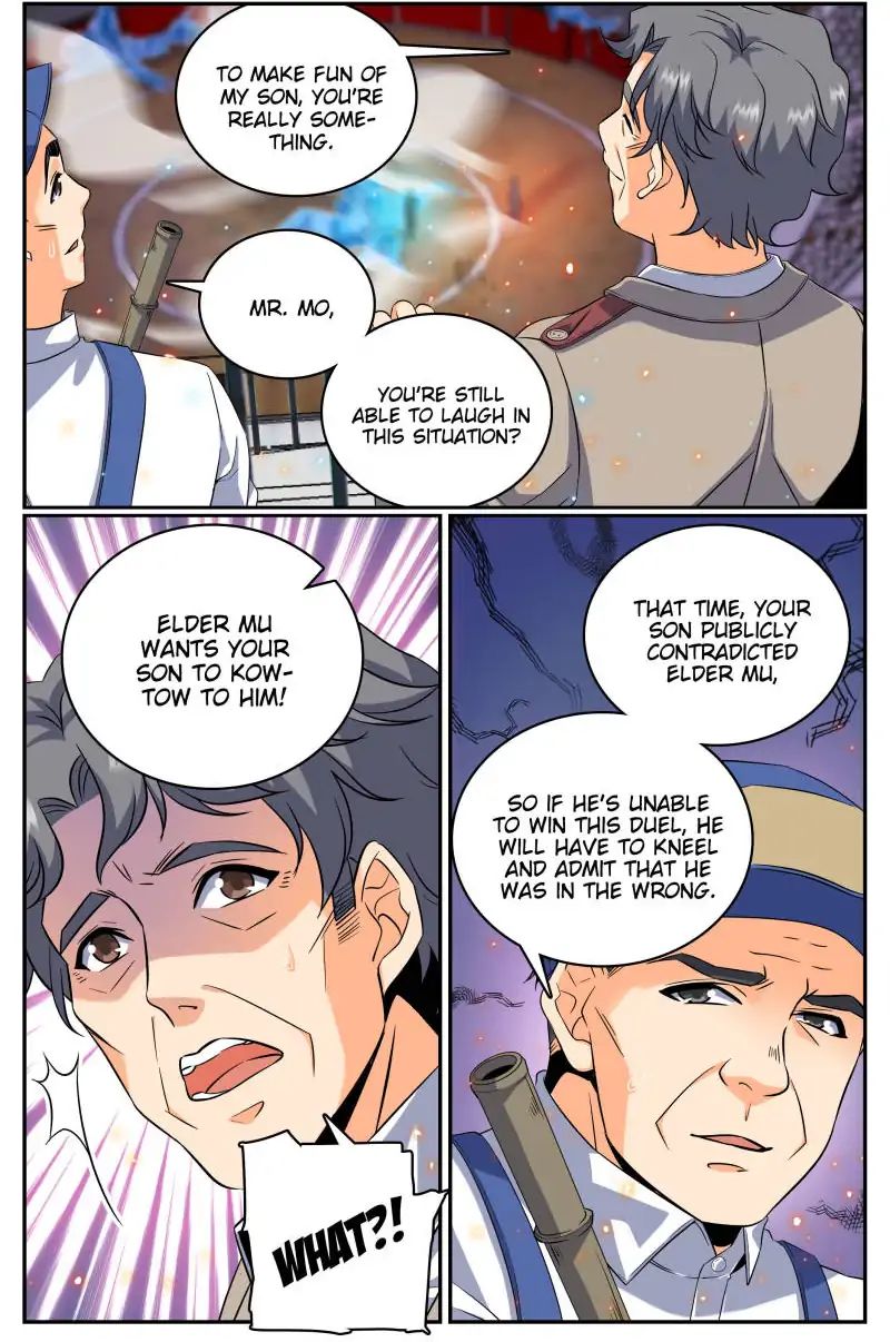 Read Versatile Mage EN Manga Online