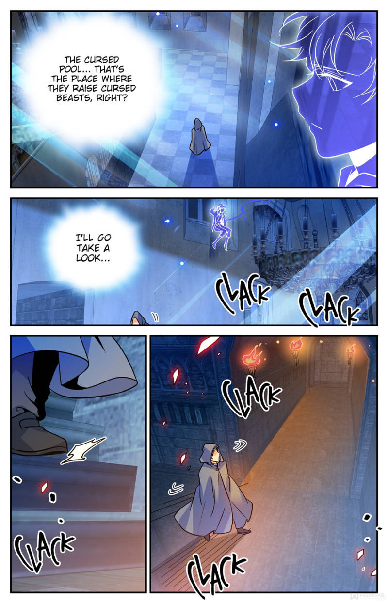 Read Versatile Mage EN Manga Online