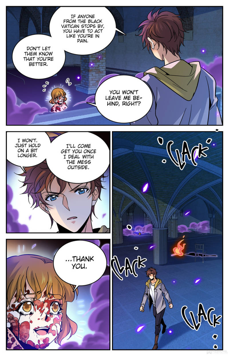 Read Versatile Mage EN Manga Online