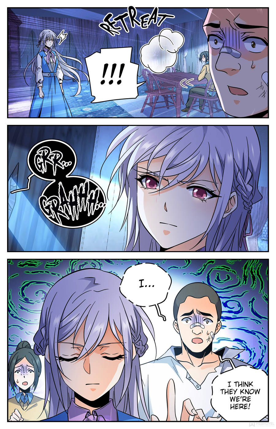 Read Versatile Mage EN Manga Online