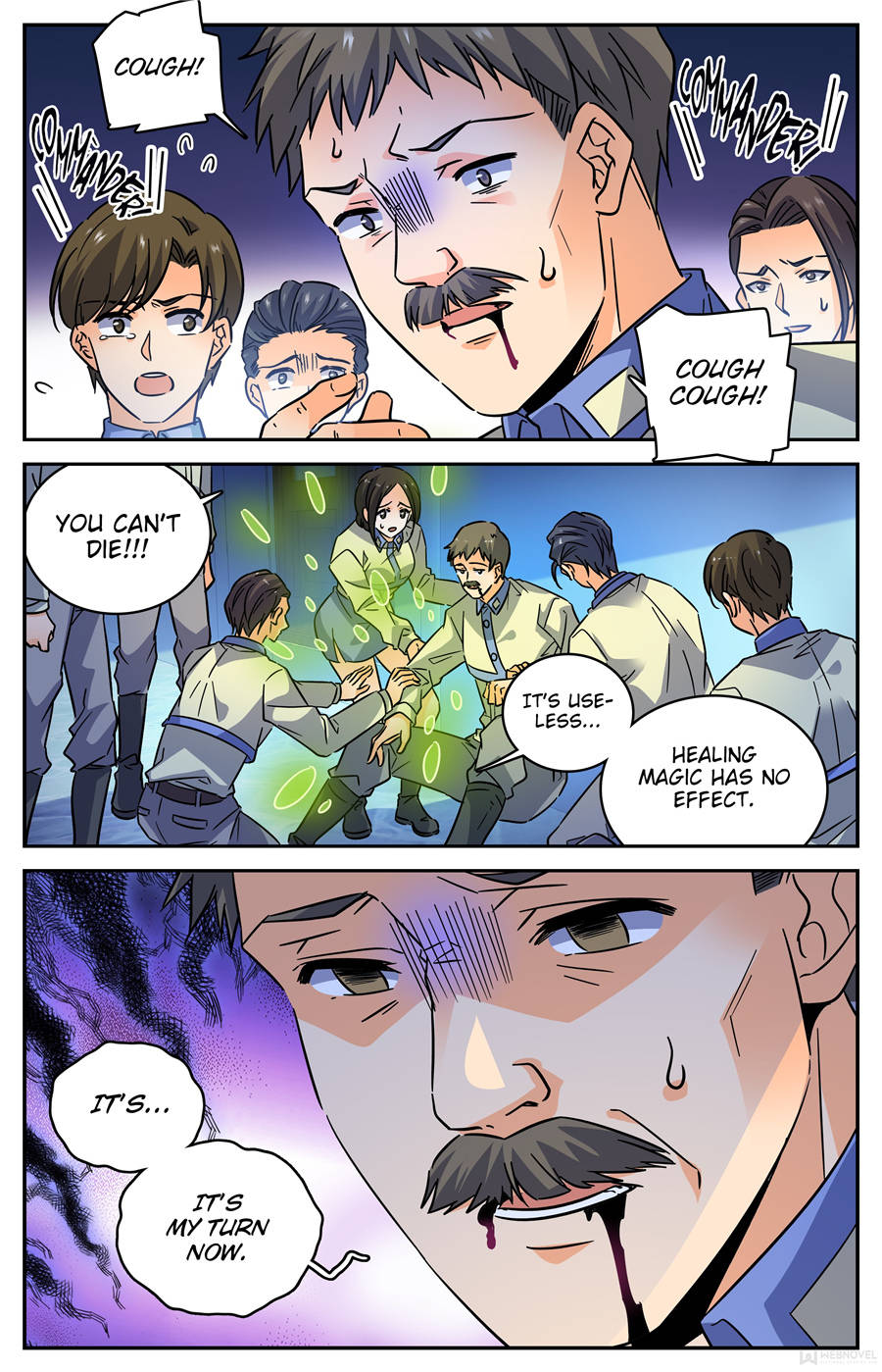 Read Versatile Mage EN Manga Online