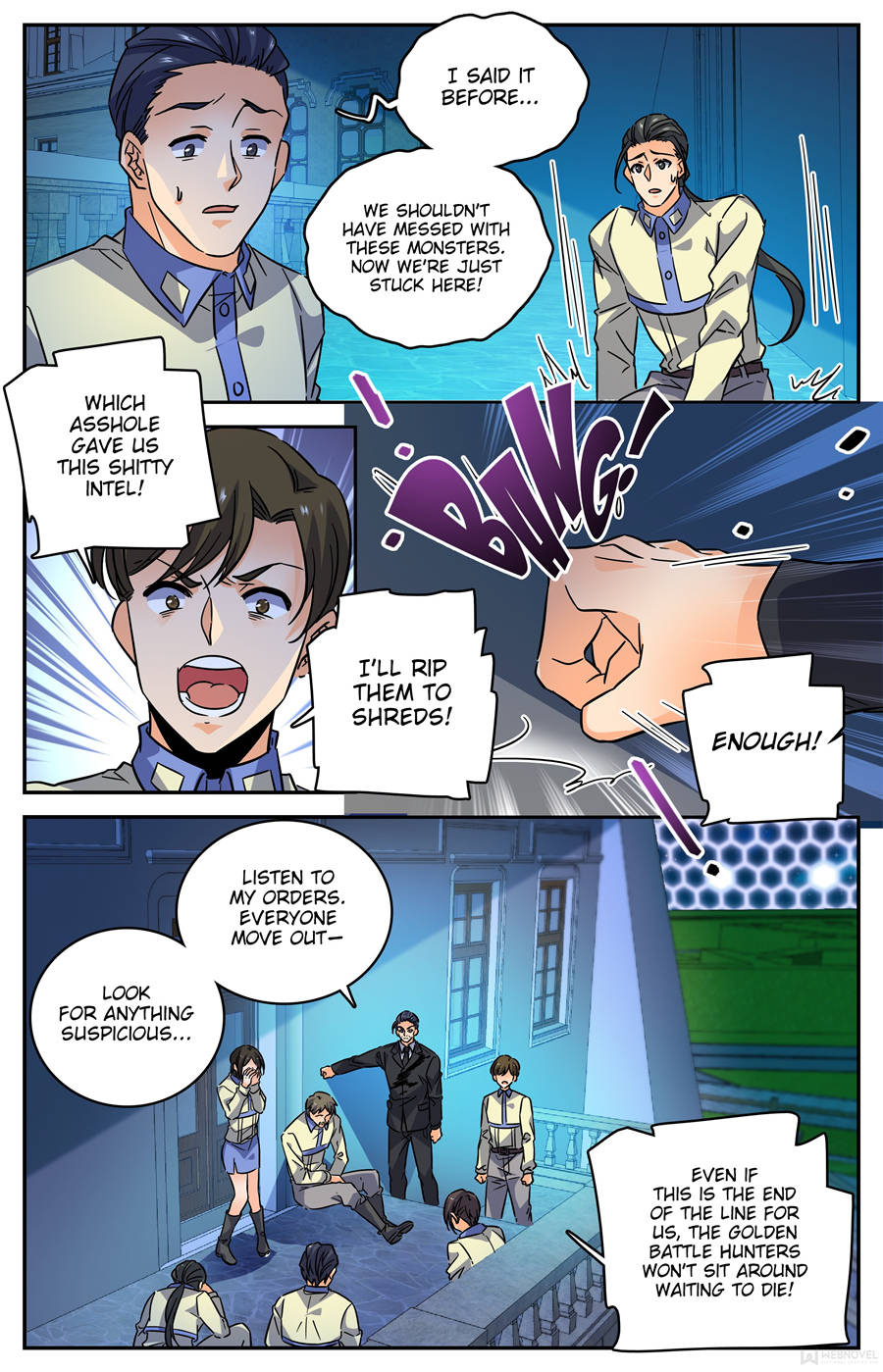 Read Versatile Mage EN Manga Online