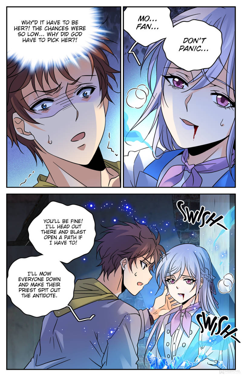Read Versatile Mage EN Manga Online