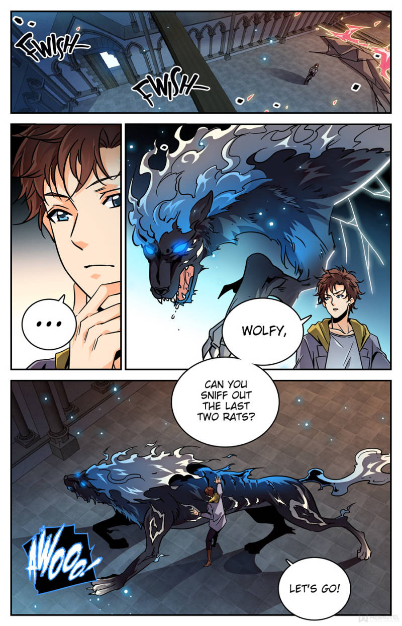 Read Versatile Mage EN Manga Online