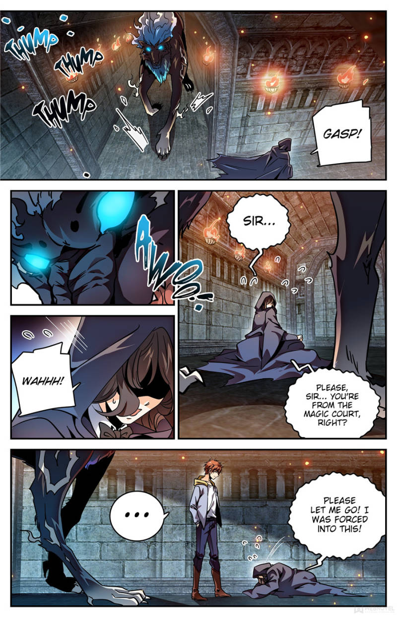 Read Versatile Mage EN Manga Online