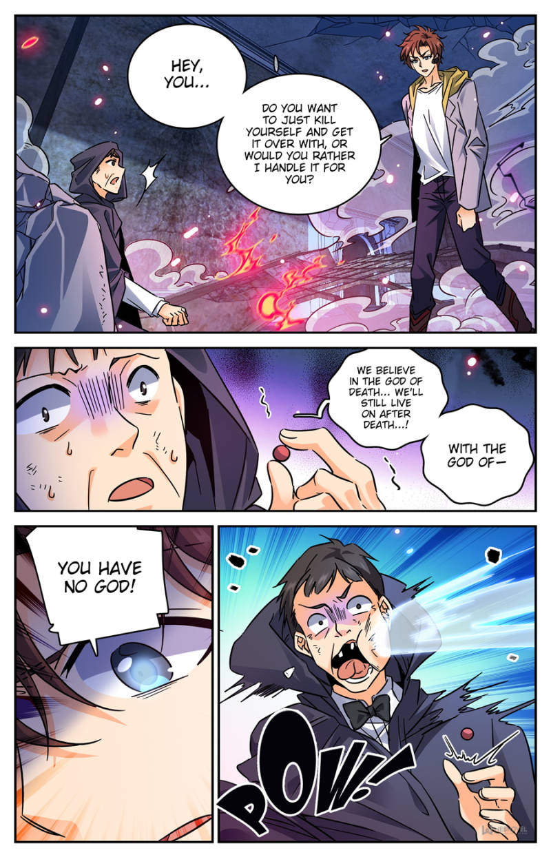 Read Versatile Mage EN Manga Online