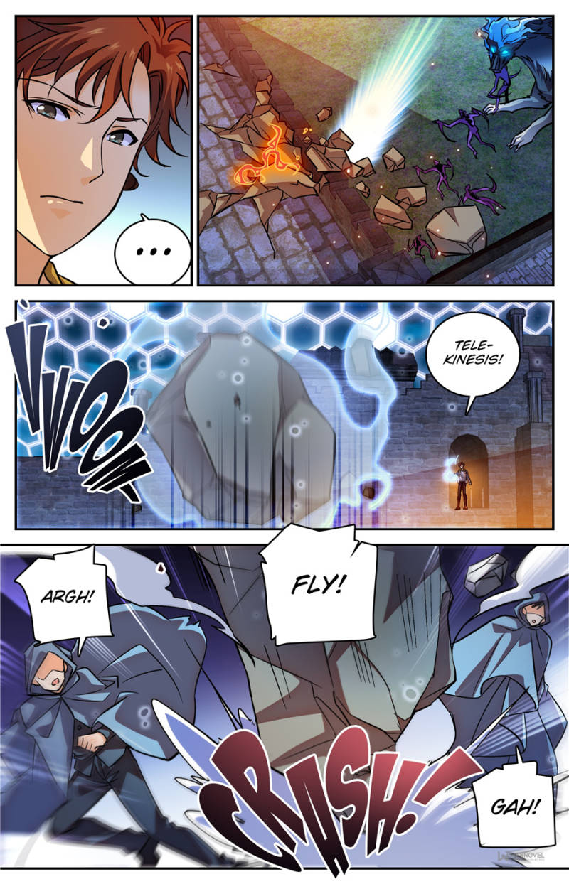 Read Versatile Mage EN Manga Online