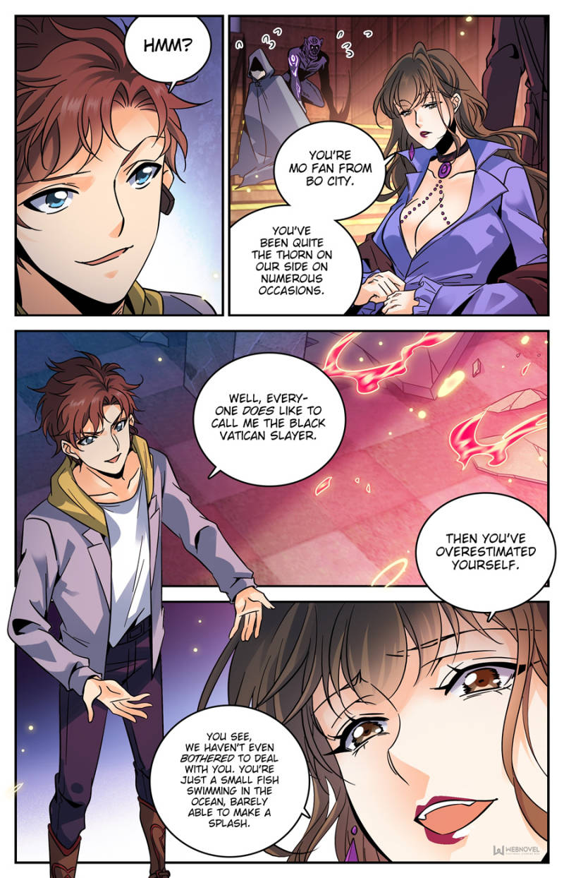 Read Versatile Mage EN Manga Online