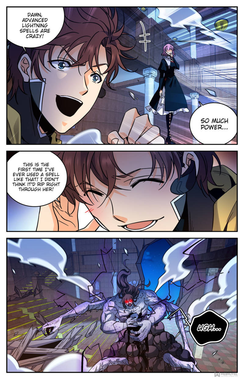 Read Versatile Mage EN Manga Online