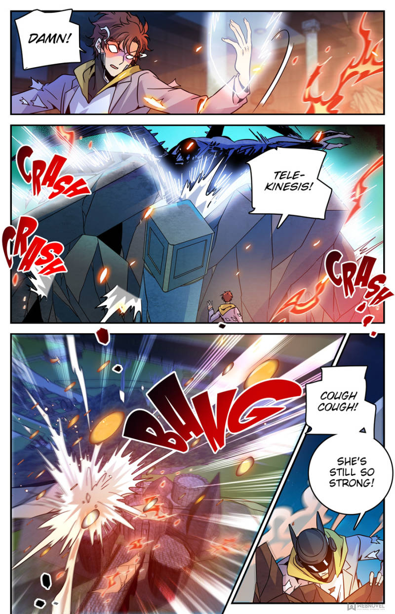 Read Versatile Mage EN Manga Online