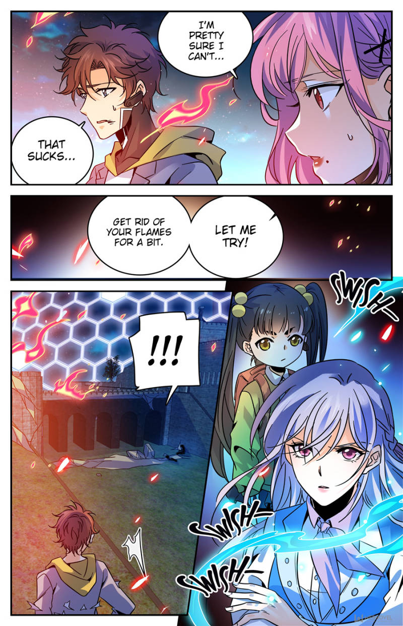 Read Versatile Mage EN Manga Online