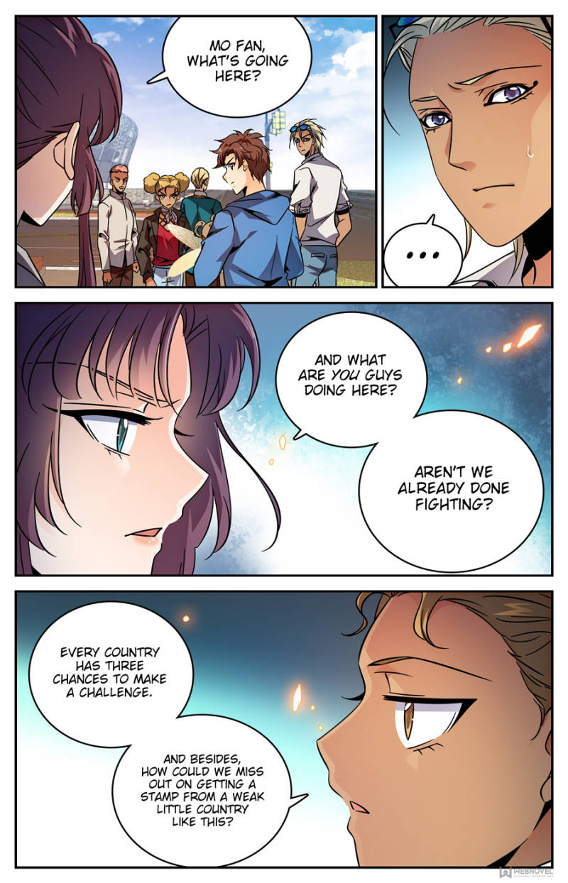 Read Versatile Mage EN Manga Online