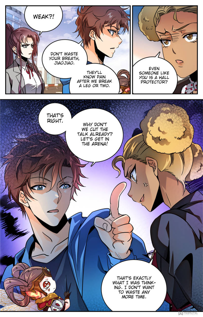 Read Versatile Mage EN Manga Online