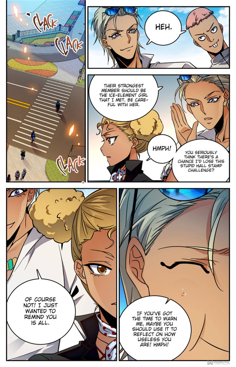 Read Versatile Mage EN Manga Online