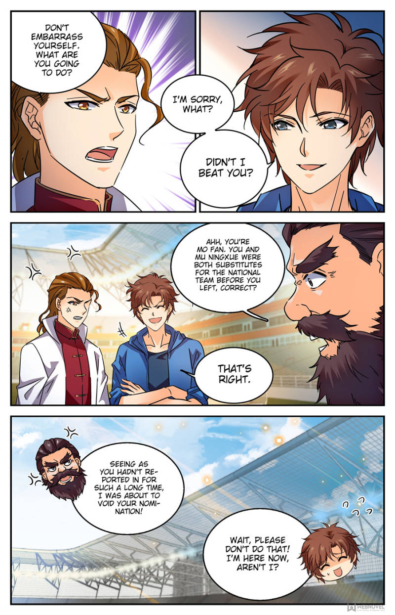 Read Versatile Mage EN Manga Online