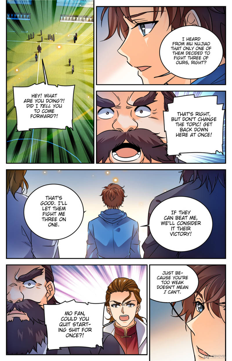 Read Versatile Mage EN Manga Online