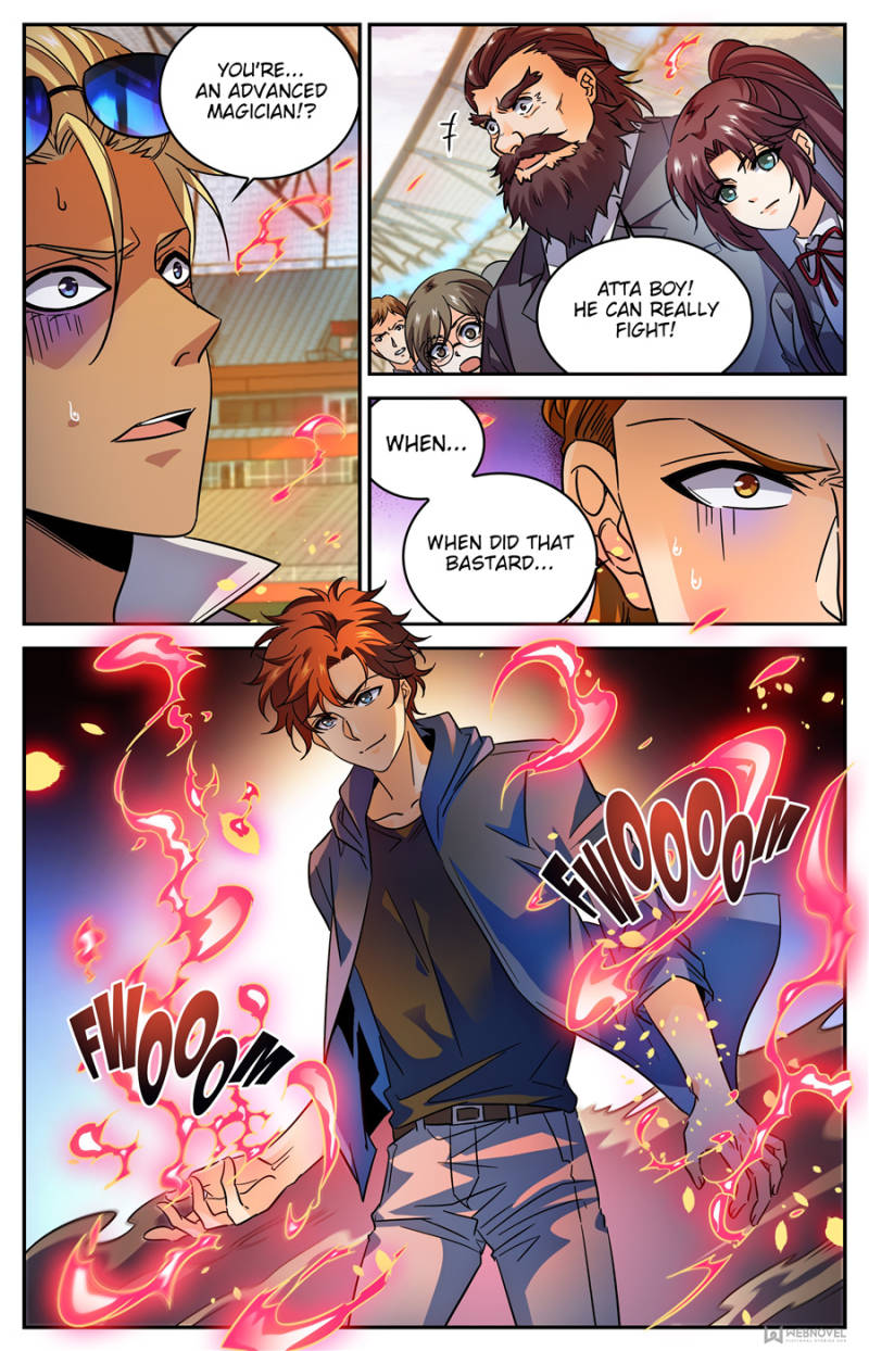 Read Versatile Mage EN Manga Online