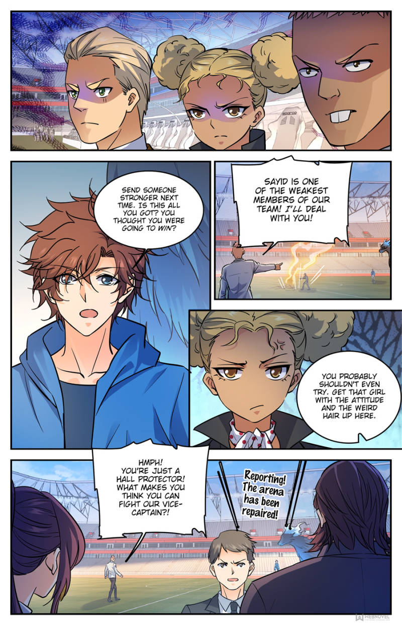Read Versatile Mage EN Manga Online