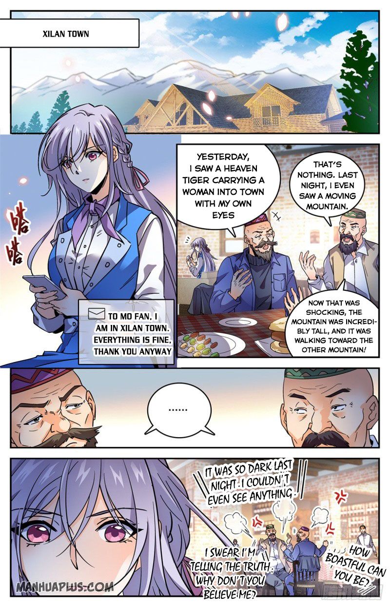 Read Versatile Mage EN Manga Online