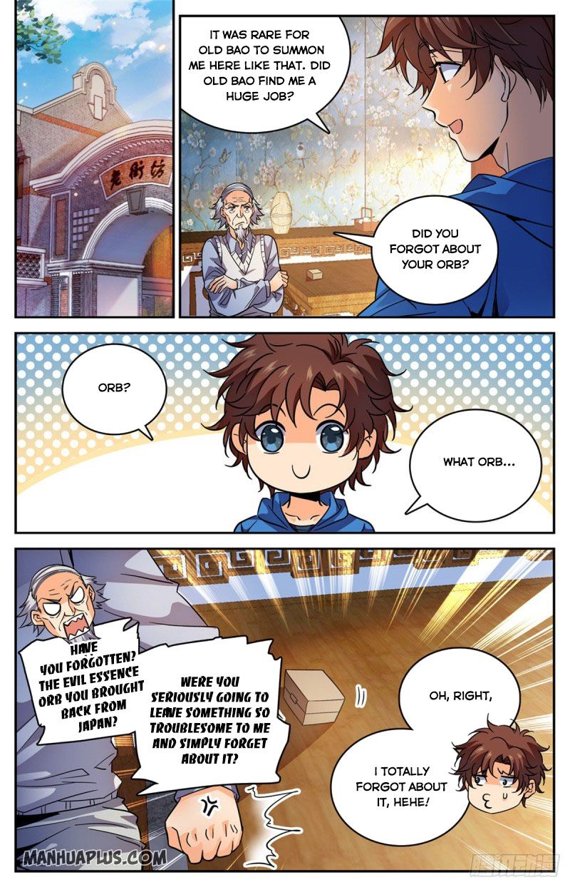 Read Versatile Mage EN Manga Online