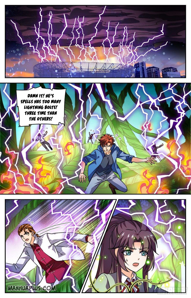 Read Versatile Mage EN Manga Online