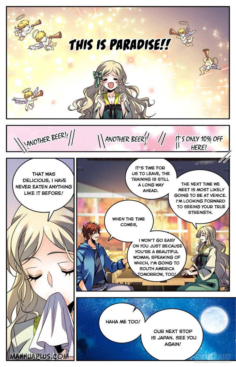 Read Versatile Mage EN Manga Online