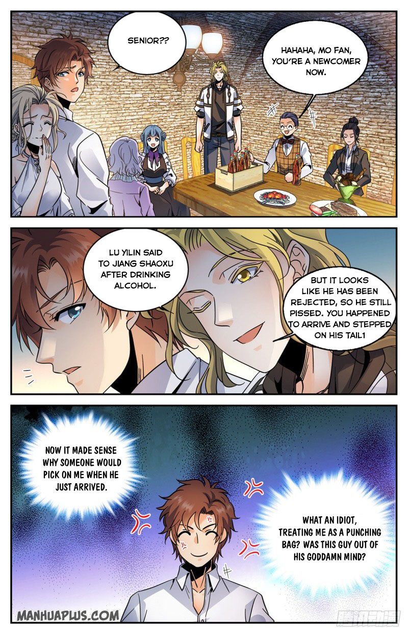 Read Versatile Mage EN Manga Online
