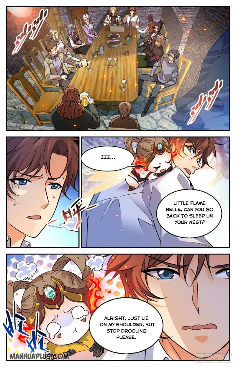 Read Versatile Mage EN Manga Online
