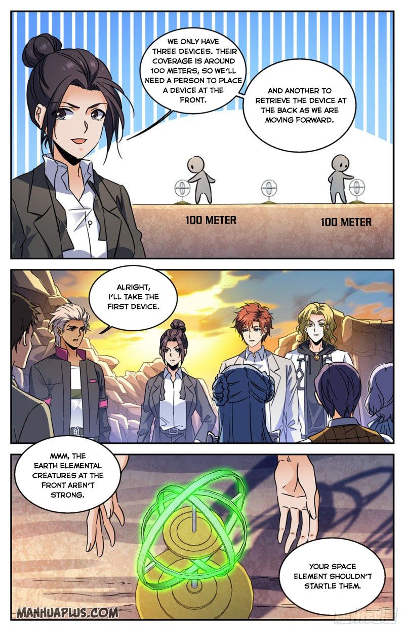 Read Versatile Mage EN Manga Online