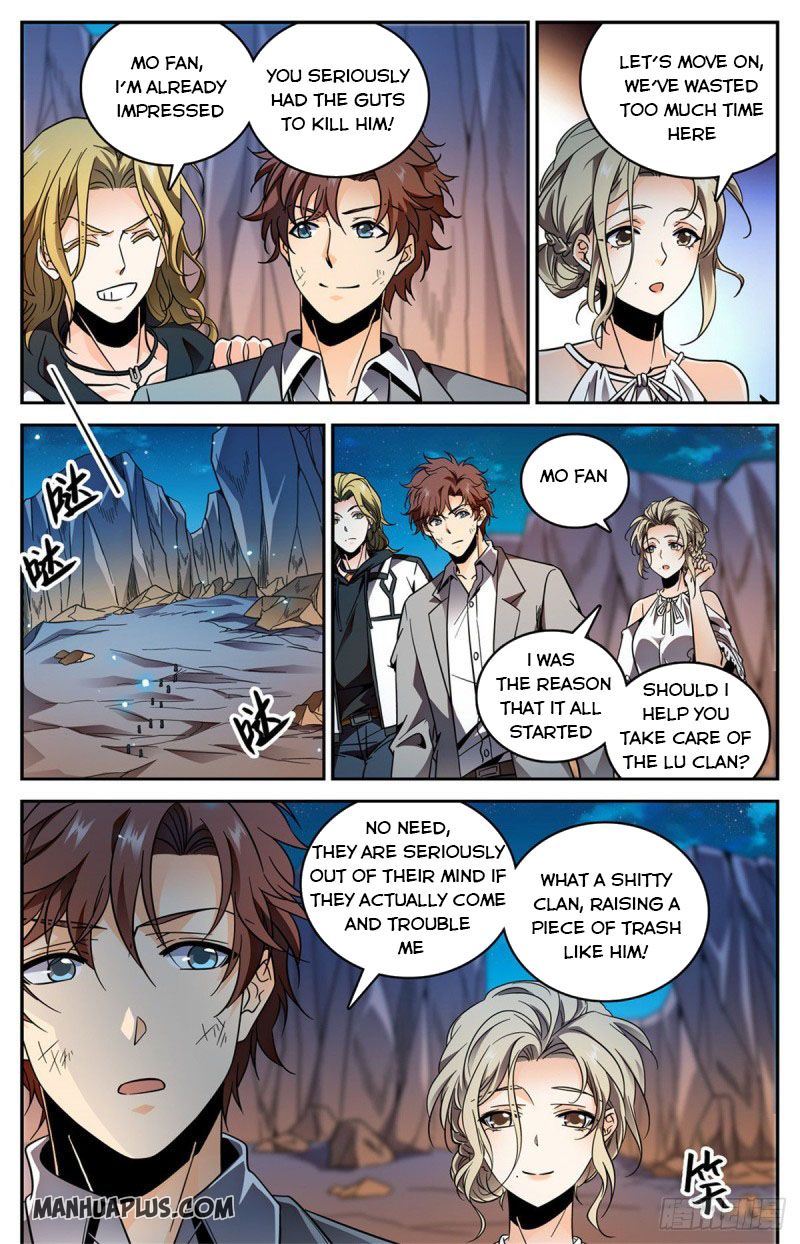 Read Versatile Mage EN Manga Online