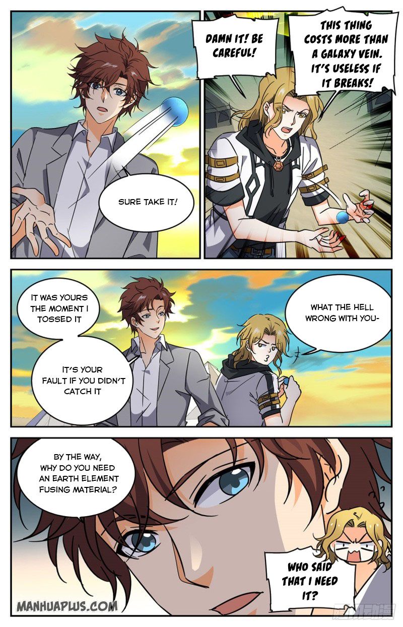 Read Versatile Mage EN Manga Online