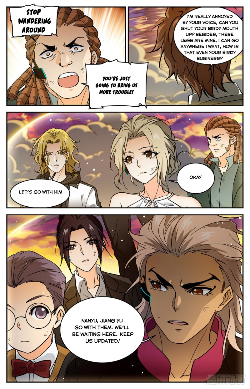 Read Versatile Mage EN Manga Online
