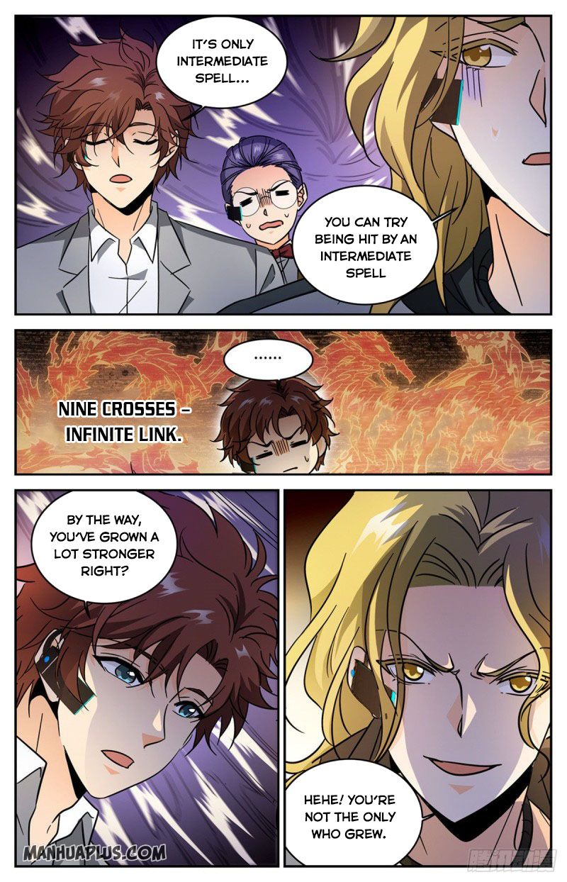 Read Versatile Mage EN Manga Online