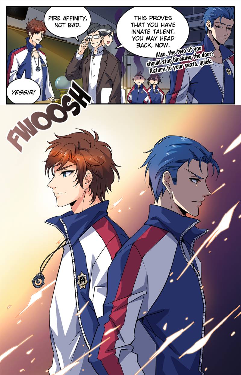 Read Versatile Mage EN Manga Online