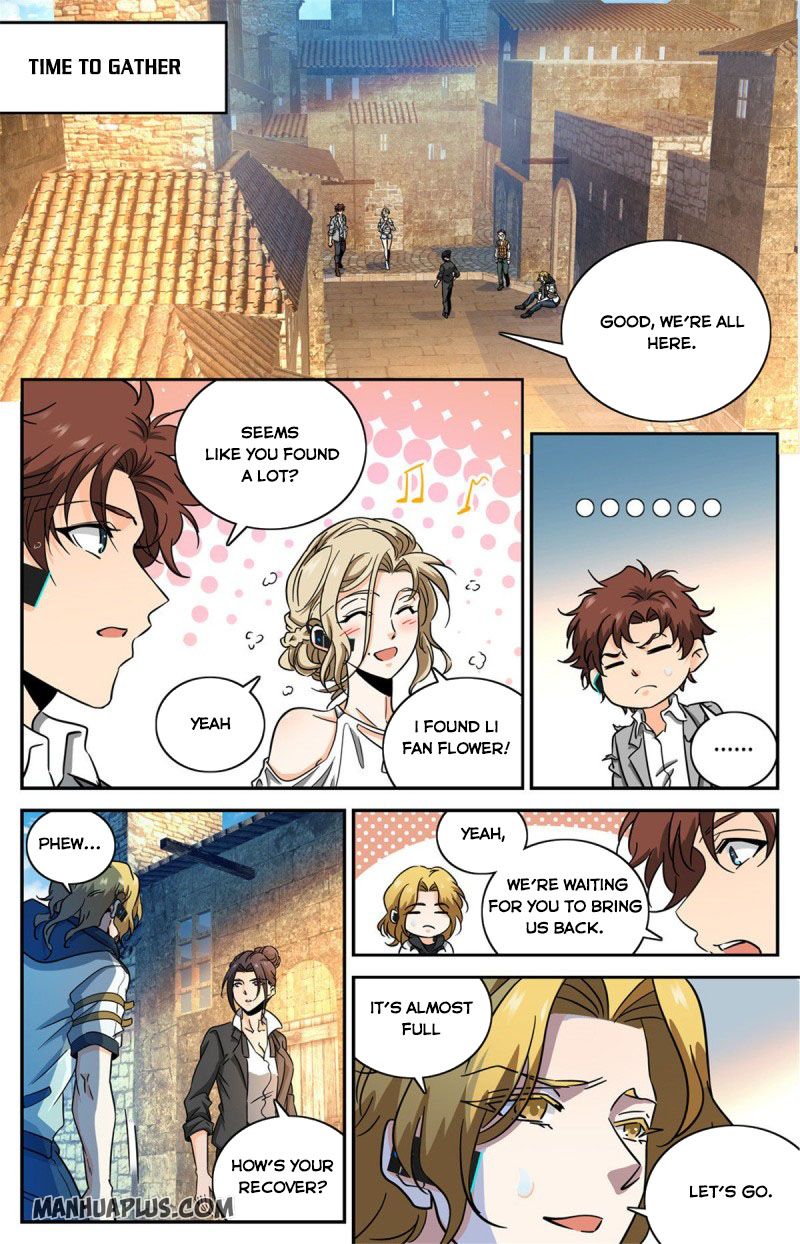 Read Versatile Mage EN Manga Online