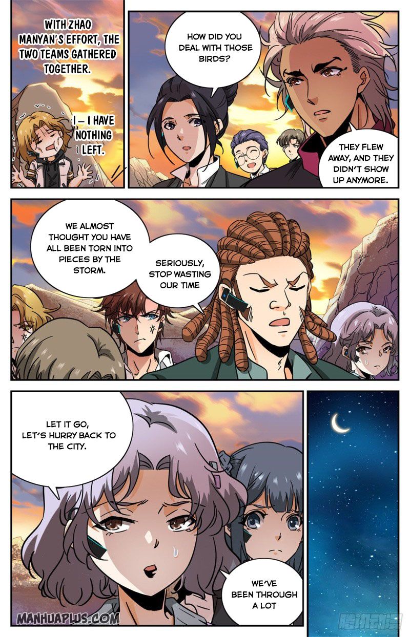 Read Versatile Mage EN Manga Online