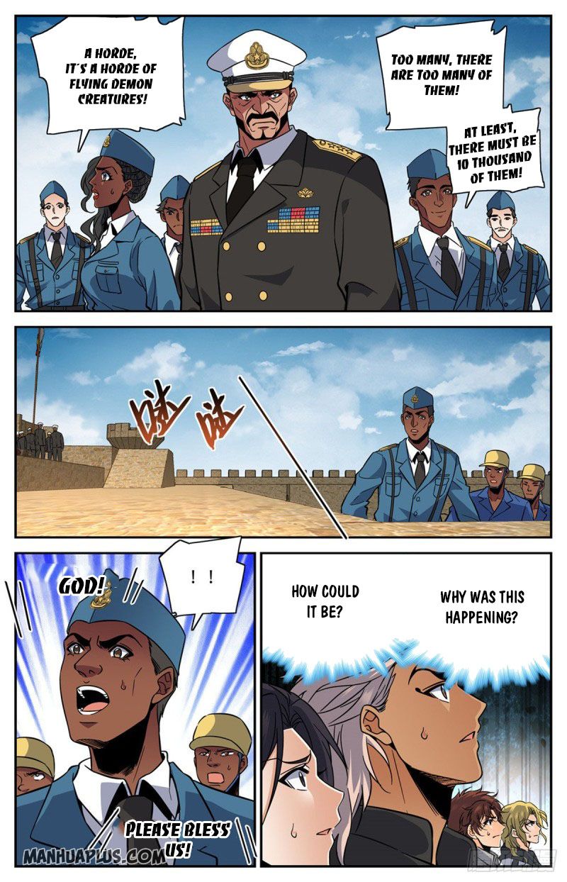 Read Versatile Mage EN Manga Online
