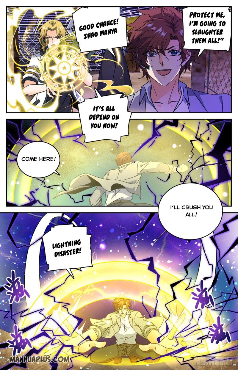 Read Versatile Mage EN Manga Online