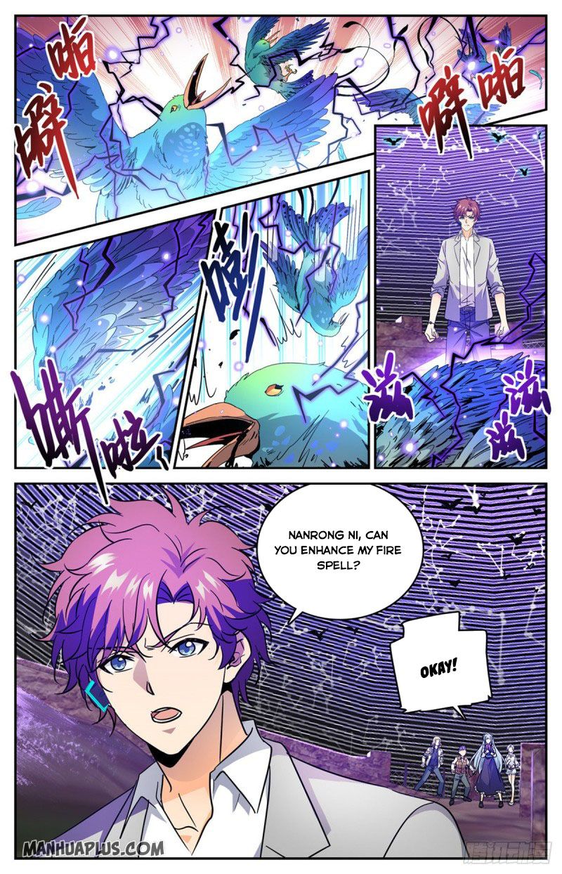 Read Versatile Mage EN Manga Online