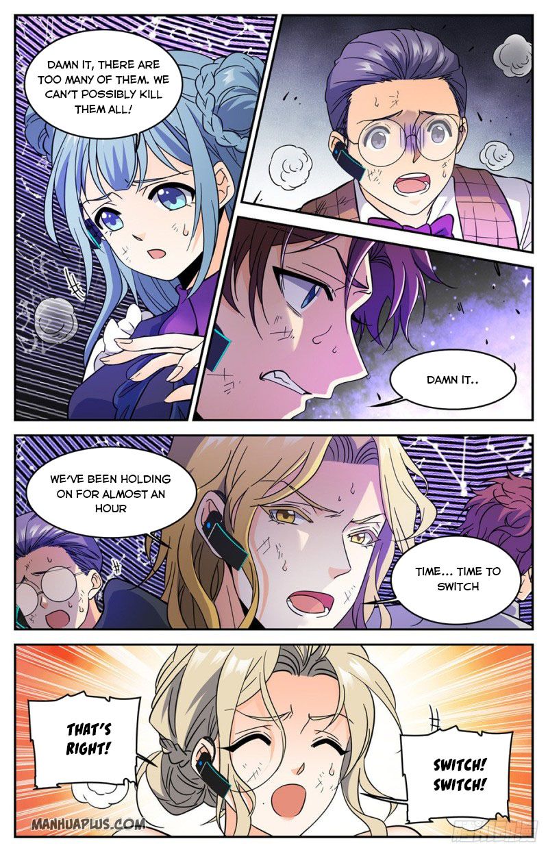 Read Versatile Mage EN Manga Online