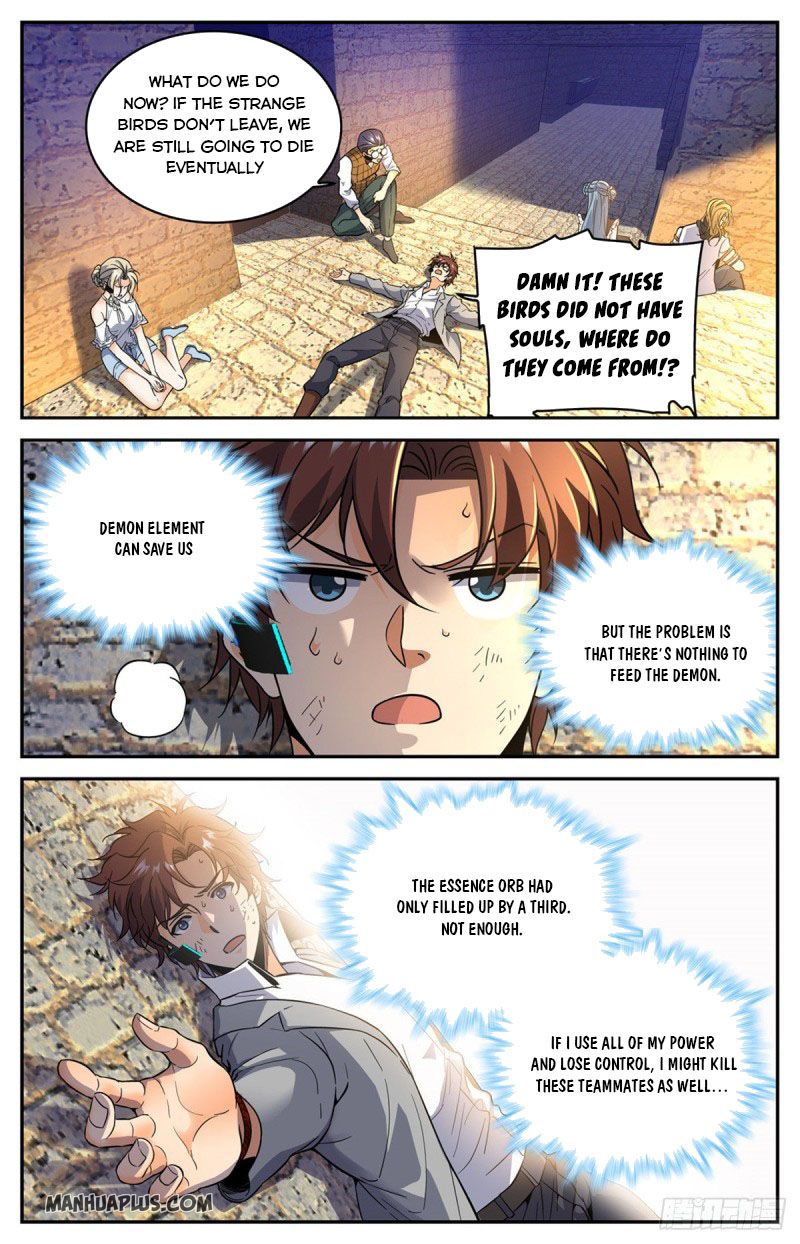 Read Versatile Mage EN Manga Online
