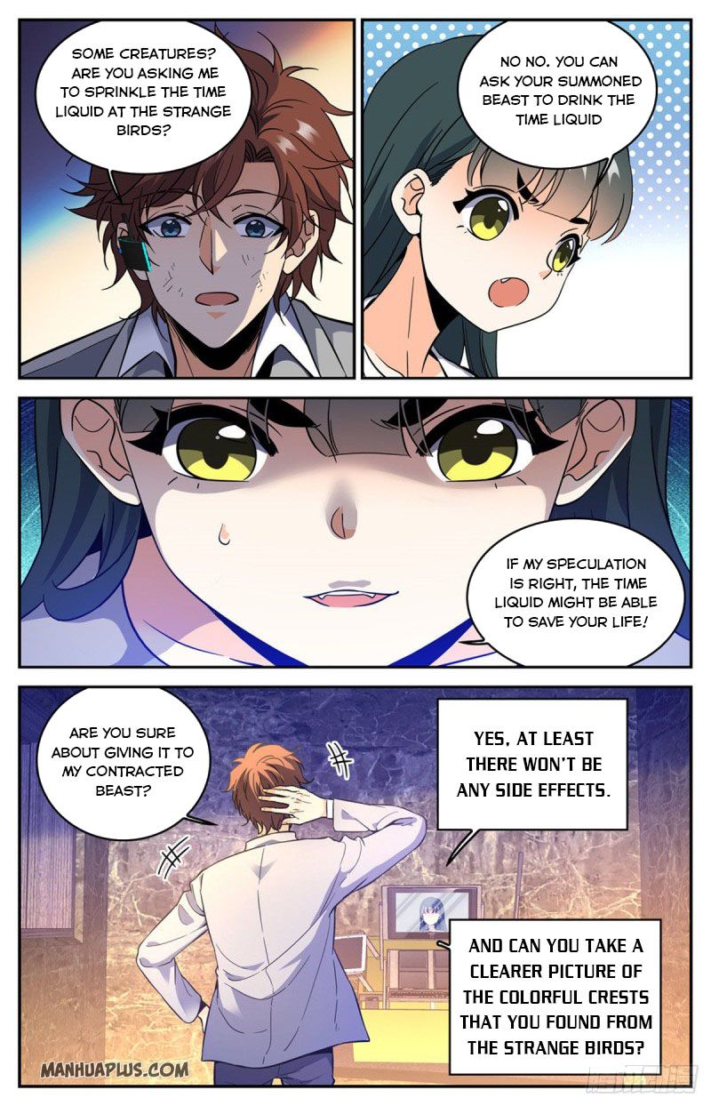 Read Versatile Mage EN Manga Online